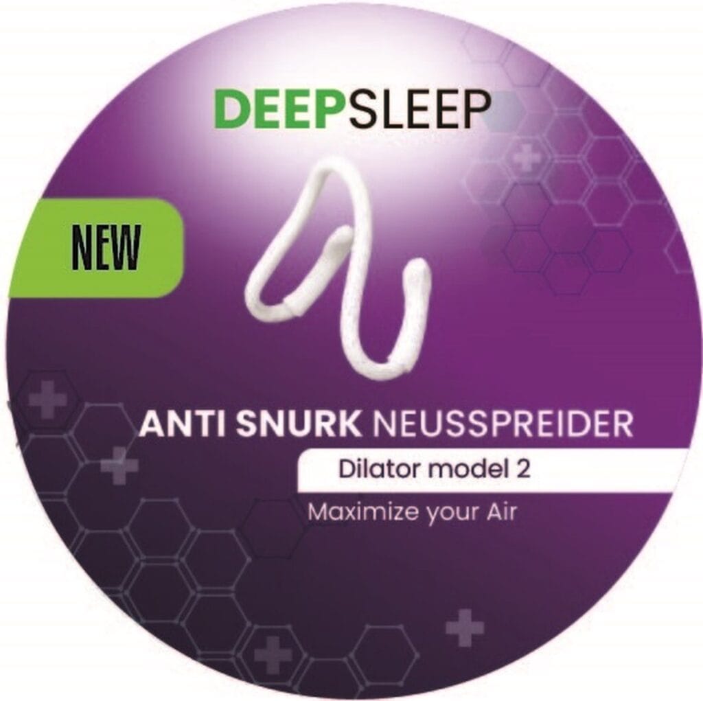 Deepsleep Anti snurk neusspreider