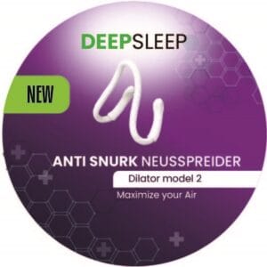 Deepsleep Anti snurk neusspreider